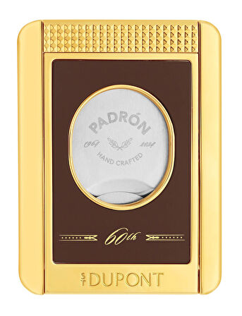 S.T. Dupont Padron Kahverengi Puro Kesici 3454