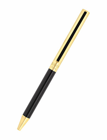 S.T. Dupont Classique Siyah Tükenmez Kalem 045076N