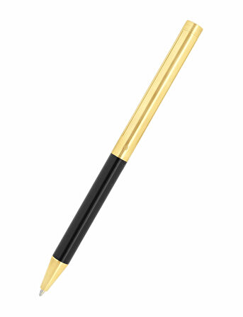 S.T. Dupont Classique Siyah Tükenmez Kalem 045076N