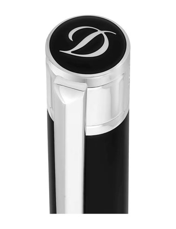 S.T. Dupont Initial Gümüş Tükenmez Kalem 275200