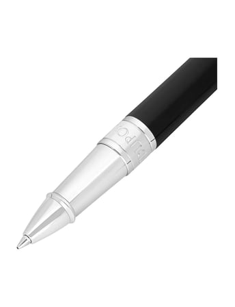 S.T. Dupont Initial Gümüş Roller Kalem 272200