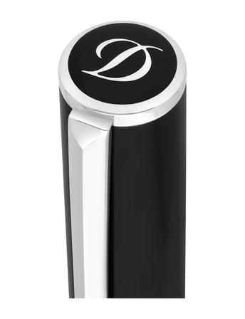S.T. Dupont Initial Gümüş Roller Kalem 272200