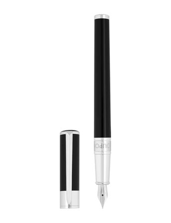 S.T. Dupont Initial Gümüş Dolma Kalem 270200