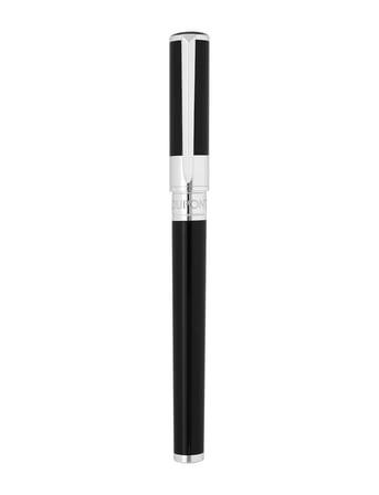 S.T. Dupont Initial Gümüş Dolma Kalem 270200