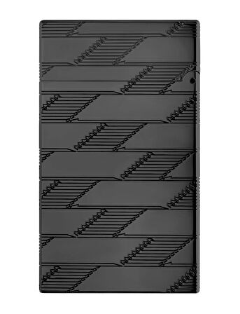 S.T. Dupont Le Grand Dupont Siyah Guilloche Çakmak C23179