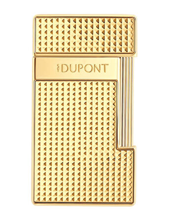 S.T. Dupont Slimmy Diamond Head Çakmak 28119