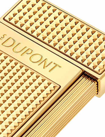 S.T. Dupont Slimmy Diamond Head Çakmak 28119