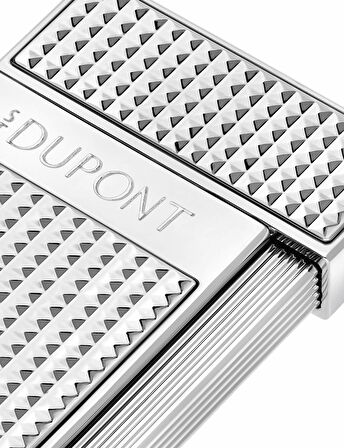 S.T. Dupont Slimmy Diamond Head Çakmak 28120