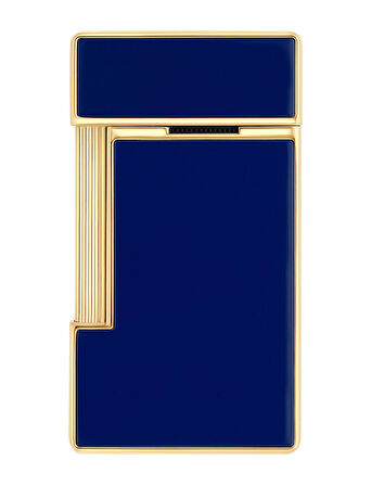 S.T. Dupont Slimmy Mavi Lake Çakmak 28225