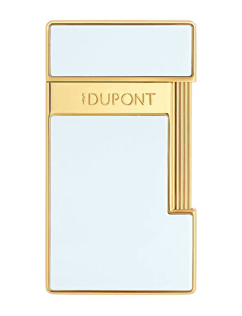 S.T. Dupont Slimmy Beyaz Lake Çakmak 28224