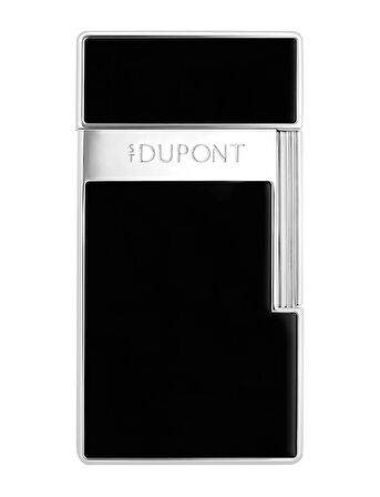 S.T. Dupont Biggy Siyah Çakmak 025221