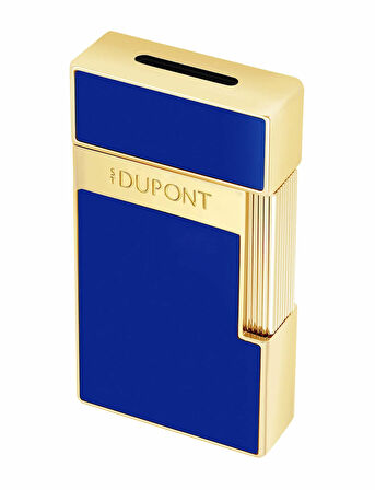 S.T. Dupont Biggy Mavi Çakmak 025225