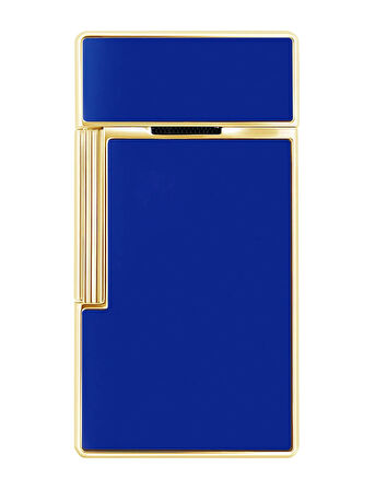 S.T. Dupont Biggy Mavi Çakmak 025225