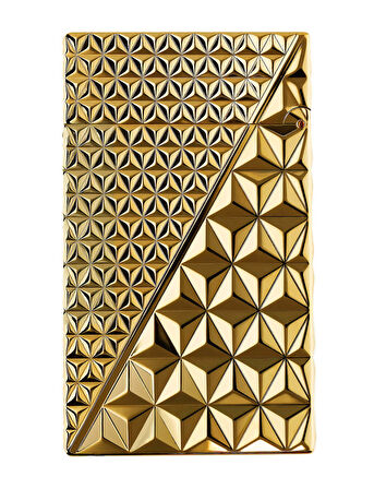 S.T. Dupont Ligne 2 Double Fire X Gold Çakmak 16646