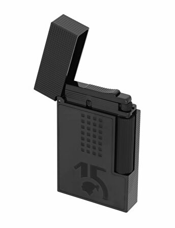 S.T. Dupont Ligne 2 Behike Siyah Çakmak C16003CL