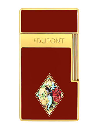S.T. Dupont Biggy Romeo Y Julieta Bordo Lake Çakmak 25050