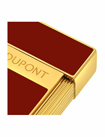 S.T. Dupont Biggy Romeo Y Julieta Bordo Lake Çakmak 25050