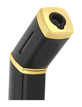 S.T. Dupont Torch Gold Lake Çakmak 29002