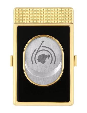S.T. Dupont Cohiba 60 Perfect Cut Siyah Puro Kesici 3472
