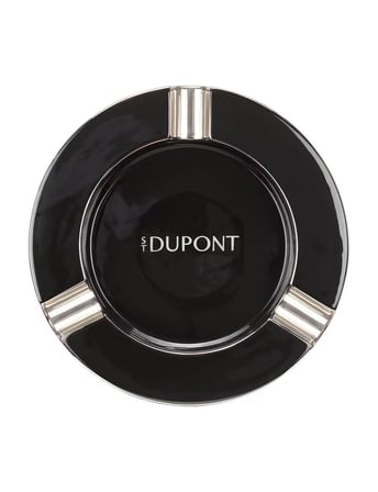 S.T. Dupont Siyah Porselen XL Küllük 6727