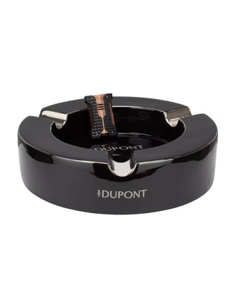 S.T. Dupont Siyah Porselen XL Küllük 6727