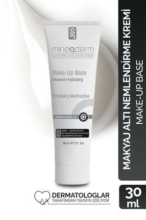 Mineaderm Make-Up Intensive Hydrating Makyaj Bazı 30 ml