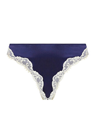 Lise Charmel Lacivert Kadın Bikini Külot ACC0780 LISE CHARMEL