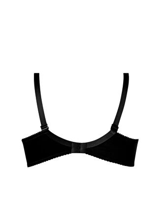Lise Charmel Siyah Balenli Sütyen BCC6188