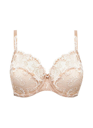 Lise Charmel Turuncu Balenli Sütyen BCC6188