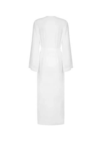 Lise Charmel Beyaz Kadın Kimono ASB2979 LISE CHARMEL