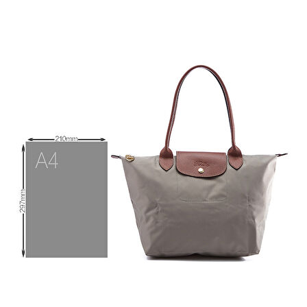 Longchamp Kadın Omuz Çantası Medium L2605 089 P55