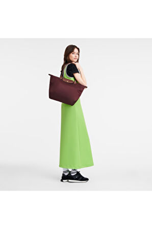 Longchamp Kadın Omuz Çantası Large L1899089P87