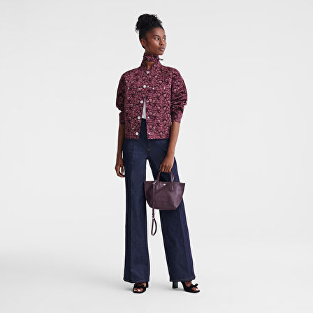 Longchamp Essentıal XS Kadın El Ve Çapraz Çanta 10259HFV061