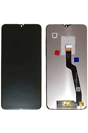 Samsung Galaxy A10s Uyumlu Sm-a107 Servis Orjinali Lcd Ekran Dokunmatik