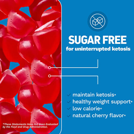 KETO COLLAGEN + MCT GUMmies 90 gummies Ketosis + Hair Skin Nail