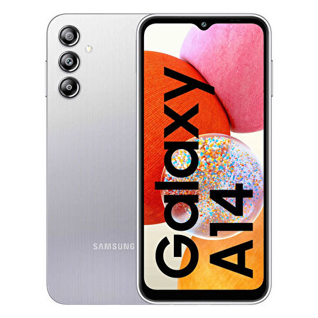 Galaxy A14 -- 6 GB Ram 128 GB Hafıza Akıllı Cep Telefonu