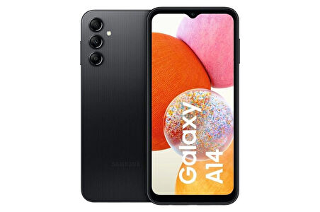 Galaxy A14 -- 6 GB Ram 128 GB Hafıza Akıllı Cep Telefonu