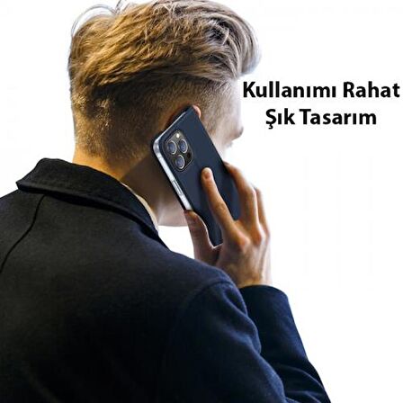 Coofbe Kapaklı Cüzdanlı Kart Bölmeli Standlı iPhone 14 Pro Kılıf Pu Deri iPhone 14 Pro Kapaklı Kılıf