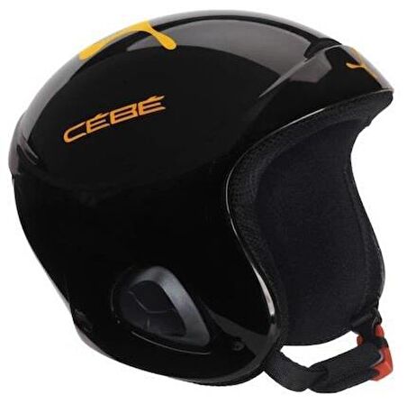 Cebe Ellips Kayak Snowboard Kask 50Cm Çocuk Siyah Cb111400150 Tek Renk-STD