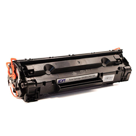 Dpi Toner HP 35A / 85A – Canon CRG-725 CHİPLİ Muadil Toner – 2.000 Sayfa