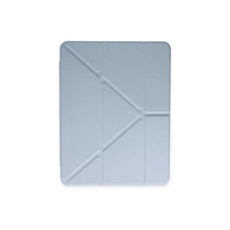 Apple İpad Air 4 10.9 Kılıf Kalemlikli Mars Tablet Kılıfı - Mavi iegxx