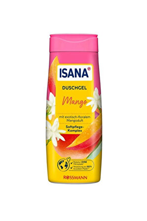 Arındırıcı Saç Kremi 300 ml - Yağlı Saçlar İçin + Isana Duş Jeli Mango 300 ml