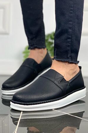CH091 RBT Brecon Erkek Ayakkabı SIYAH