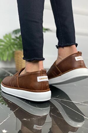 CH091 RBT Brecon Erkek Ayakkabı TABA