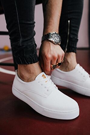 Knack Günlük Ayakkabı 077 Beyaz