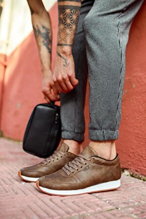 Knack Günlük Ayakkabı 002 Vizon