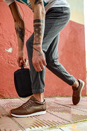 Knack Günlük Ayakkabı 002 Vizon