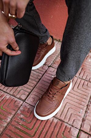 Knack Günlük Ayakkabı 707 Taba