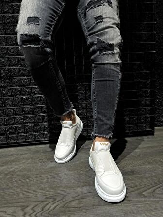 Knack Sneakers Ayakkabı 911 Beyaz