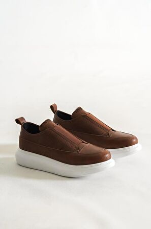 Knack Sneakers Ayakkabı 911 Taba